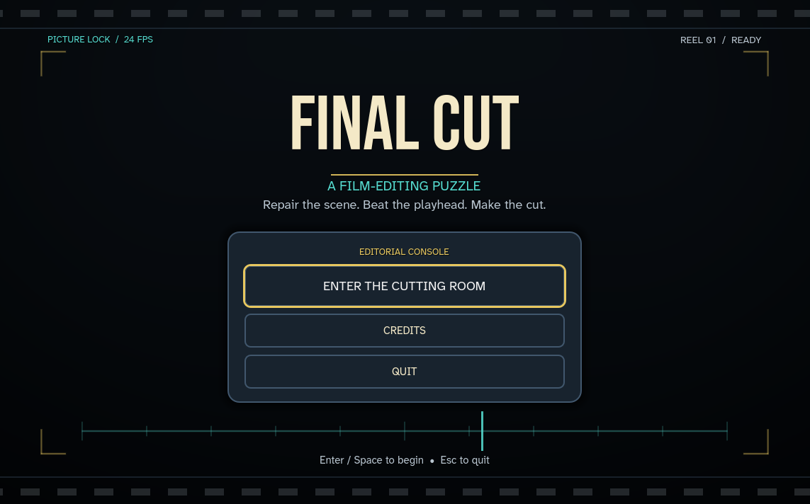 Final Cut