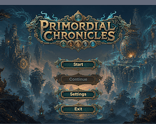 Primordial Chronicles [Free] [Strategy] [Windows]