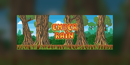 Cover image for Ember Rain