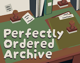 Perfectly Ordered Archive [Free] [Other]