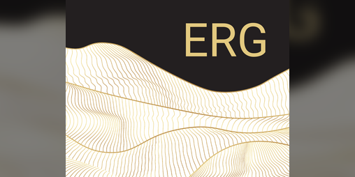 Cover image for ERG (Shifting Sands)