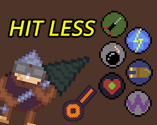 Hit Less (WIP) [Free] [Shooter]