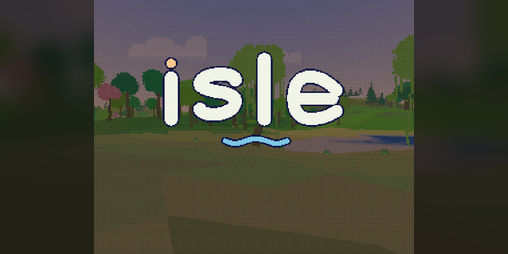 Cover image for isle