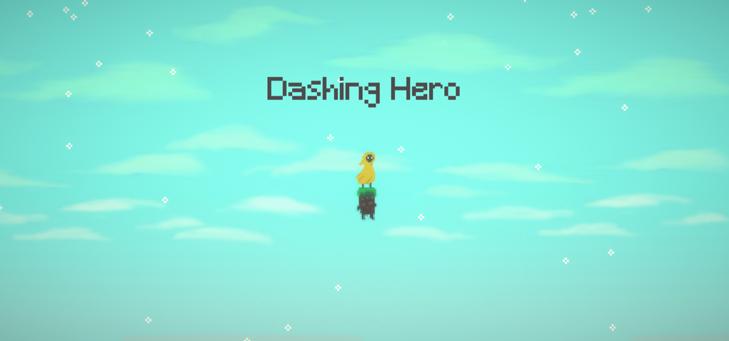 Dashing Hero