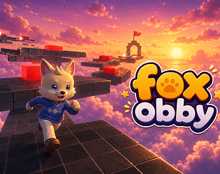 Fox Obby [Free] [Survival]