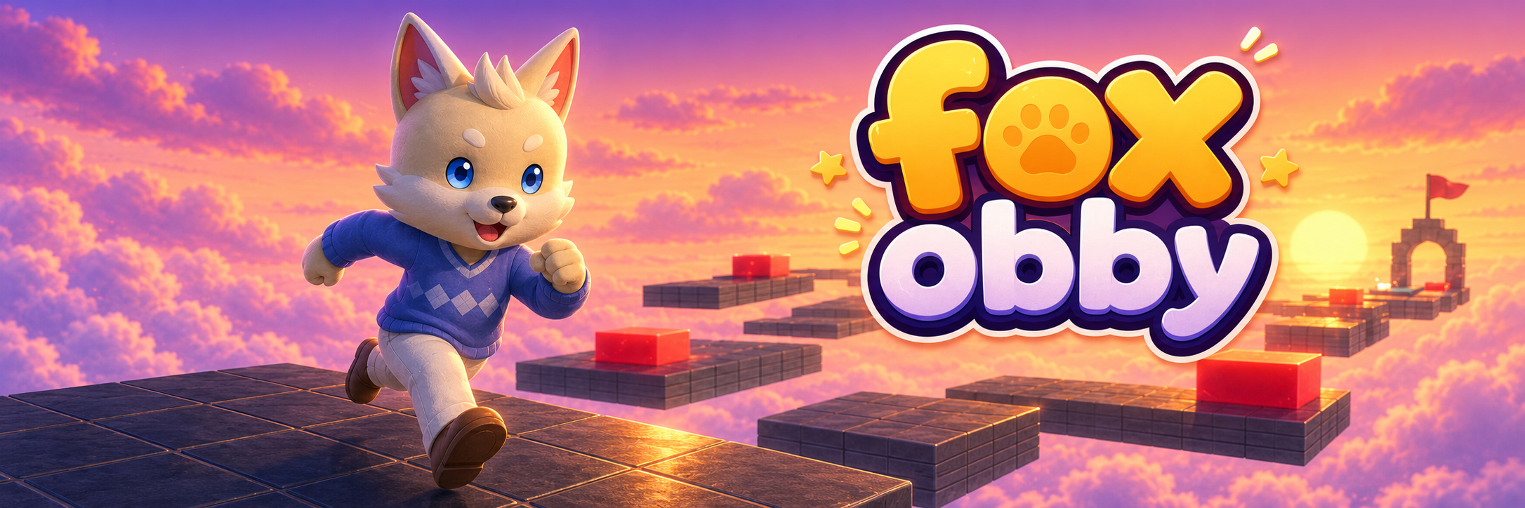 Fox Obby