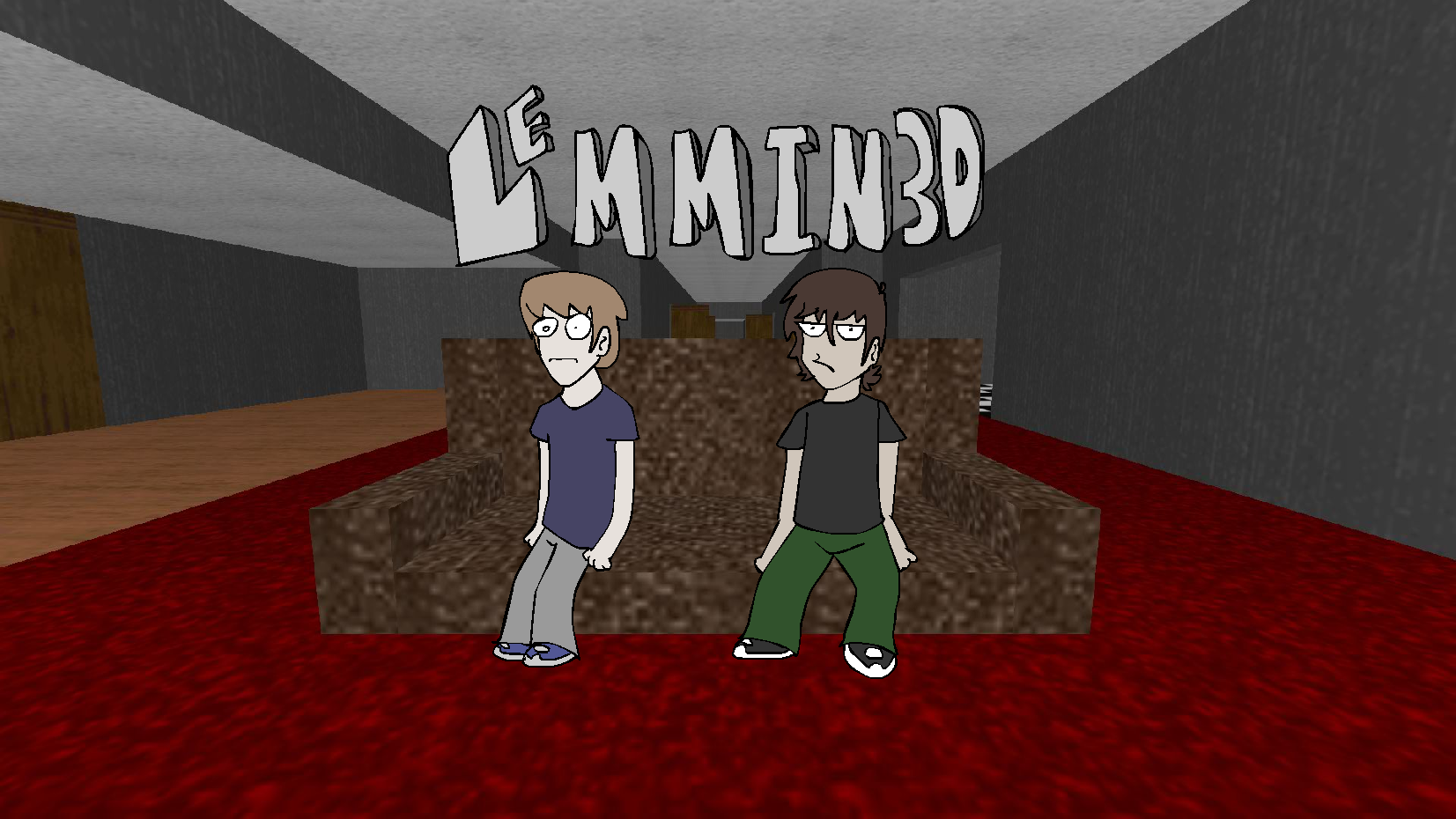 Lemmin3D (OPEN BETA)
