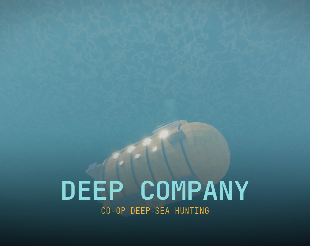 Deep Company cover