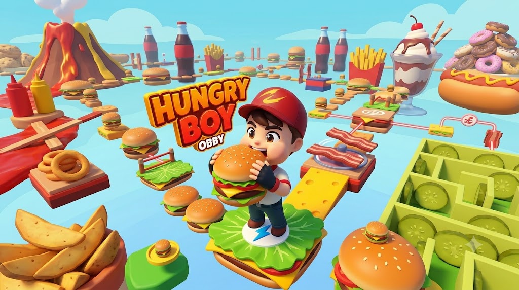 Hungry Boy