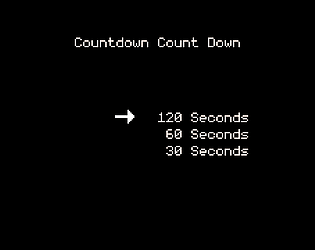Countdown Count Down [Free] [Puzzle] [Windows] [macOS] [Linux]