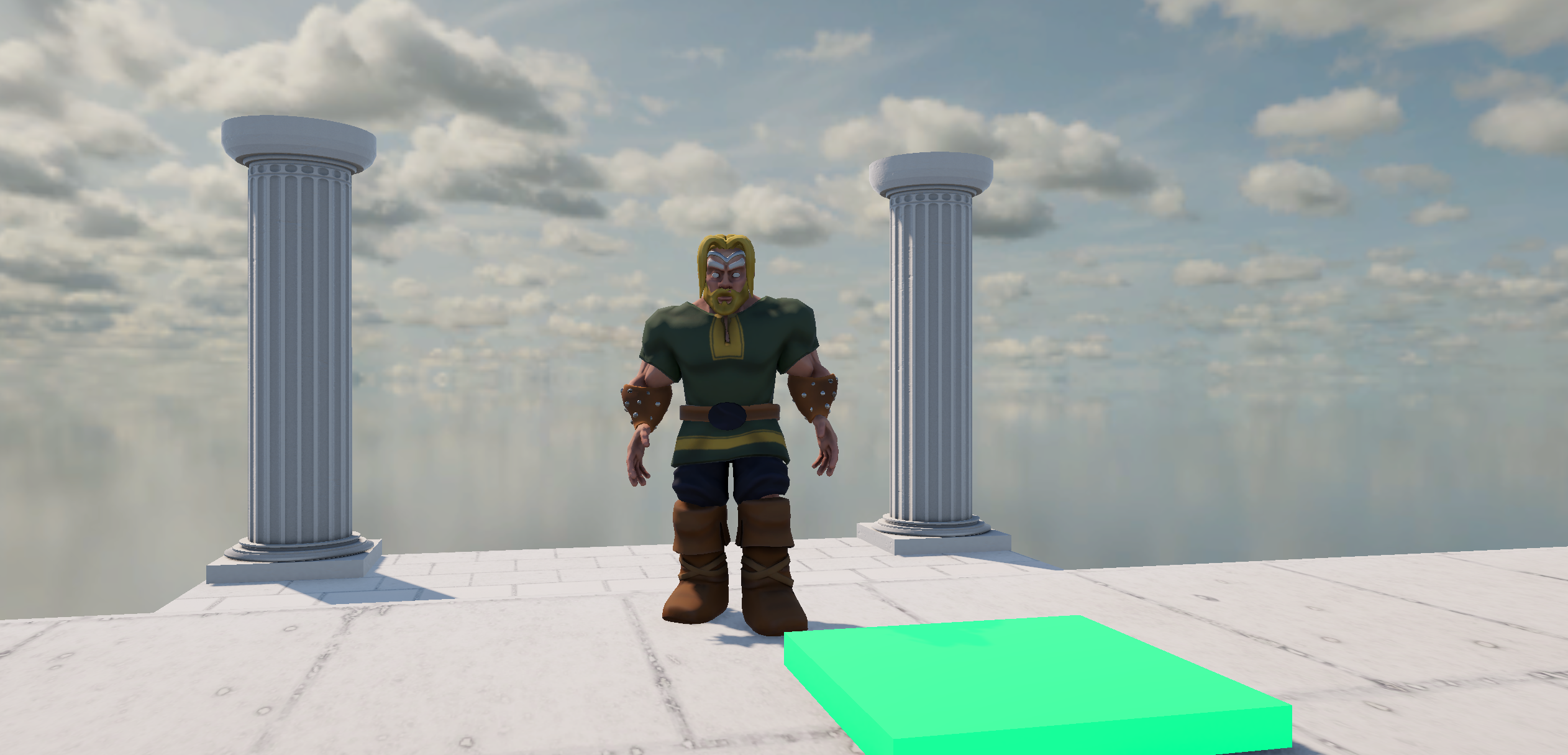 THOR JUMPPER
