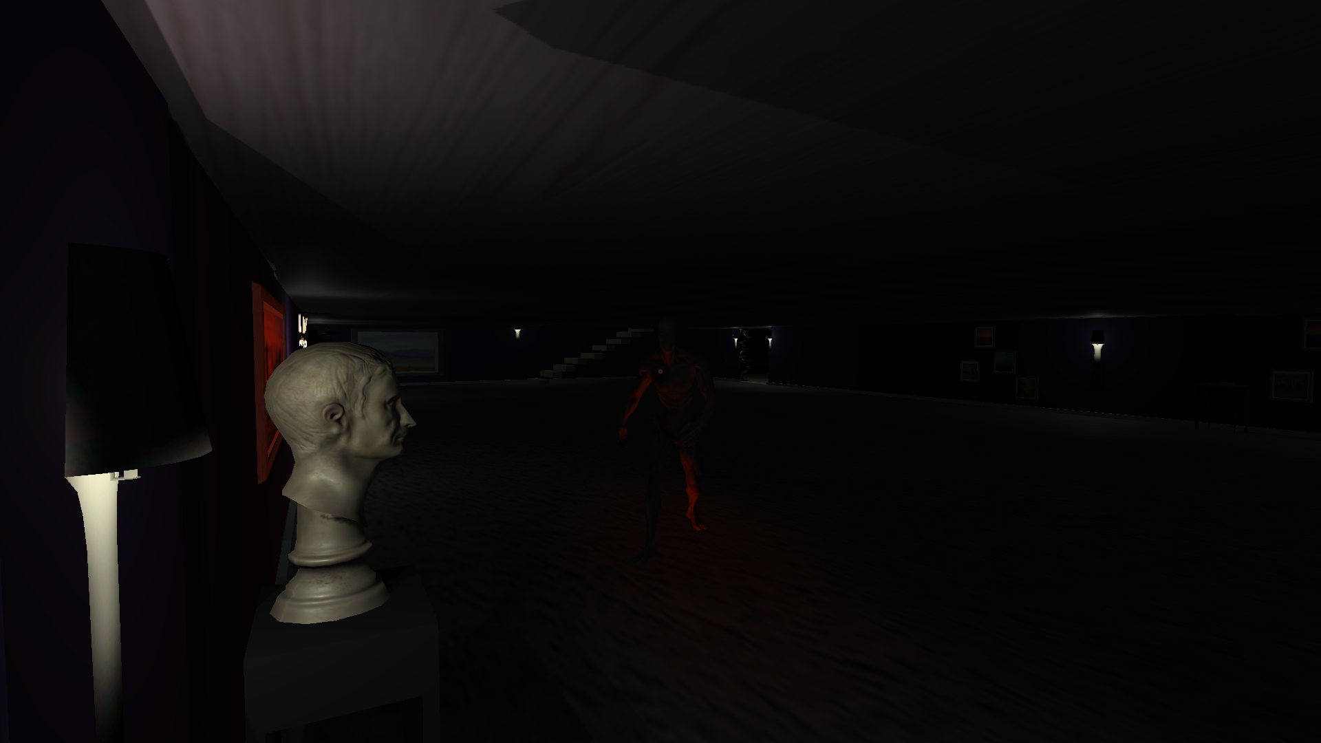 Cover image for The Abandoned House