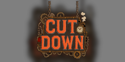 Cover image for Cut Down