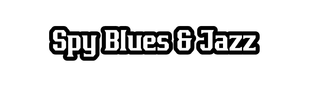 Spy Blues & Jazz Music Pack