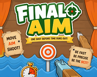 FINALAIM [Free] [Shooter]