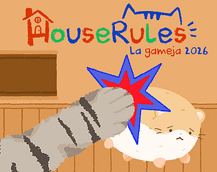 House Rules [Free] [Platformer] [Windows]