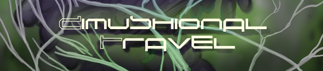 Dimushional Travel