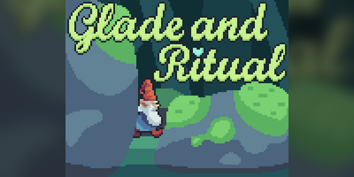 Cover image for Glade and Ritual