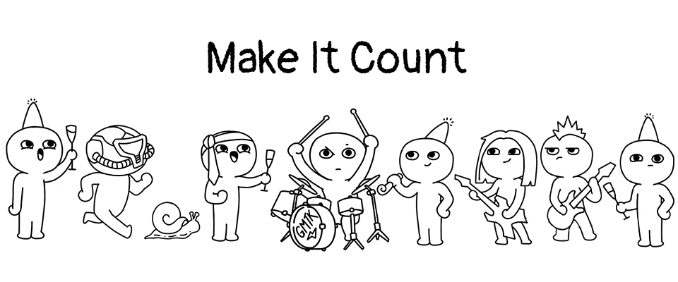 Make It Count