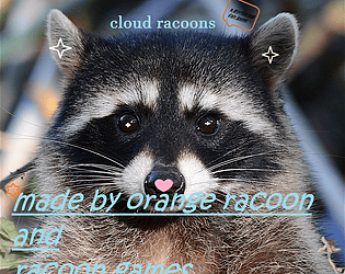 cloud racoons game screenshot
