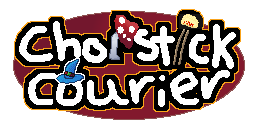 Chopstick Courier
