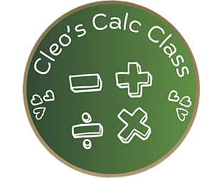 Cleo's Calc Class [Free] [Educational]