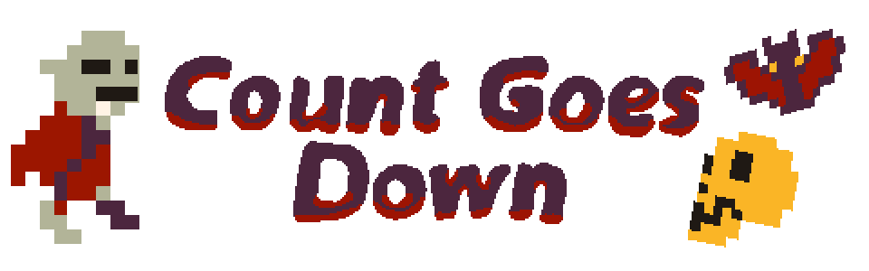 Count Goes Down