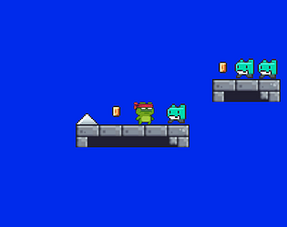 Gravity Calls game screenshot