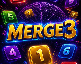 Merge3 - Brain Training Puzzle [Free]