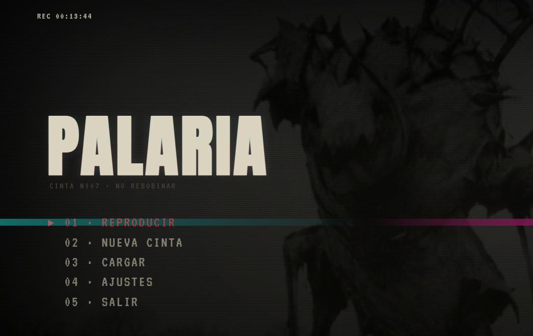 Palaria Chapter 1