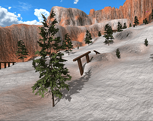 Lien Air Snowboarding (Demo) [Free] [Sports] [Windows]