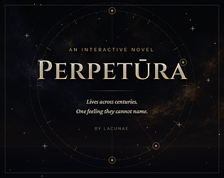 Cover image for Perpetūra
