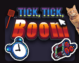 Tick Tick BOOM!!! のカバー画像
