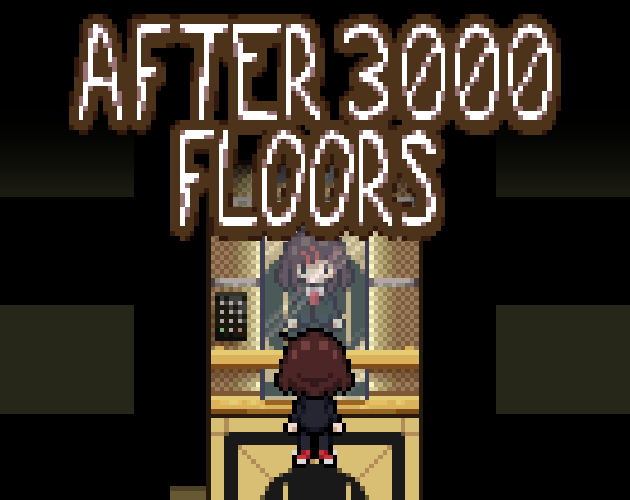 Cover image for After 3000 Floors