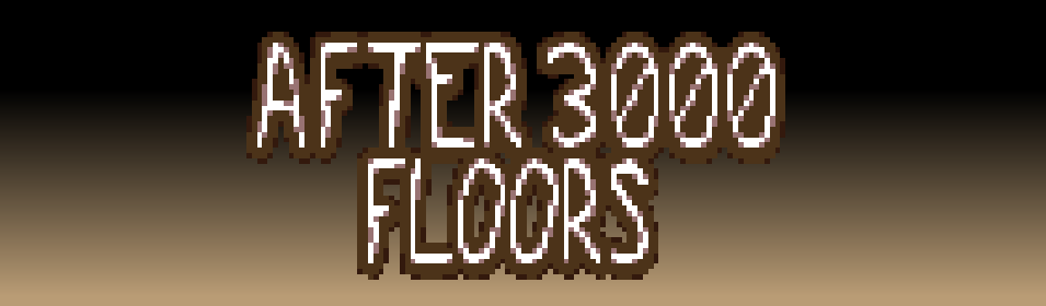 After 3000 Floors