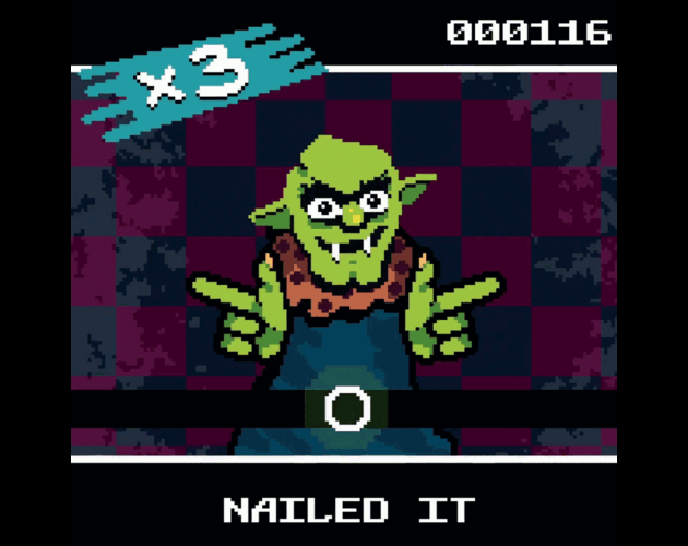 The Count Gets Down Whilst The Count Counts Down [Free] [Rhythm] [Windows] [Linux]