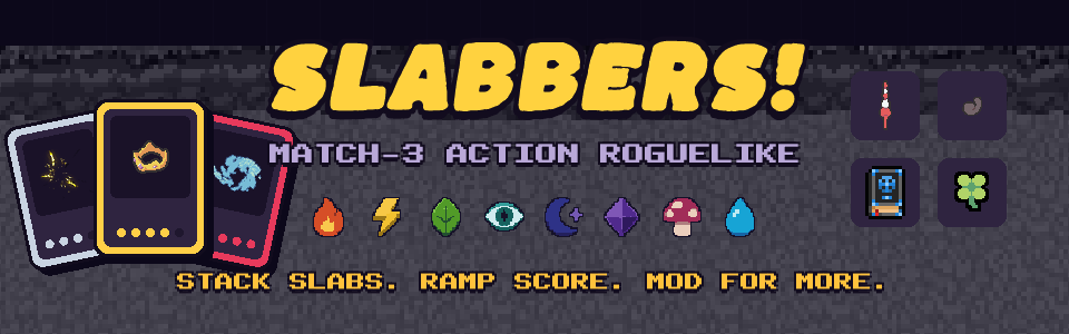 Slabbers!