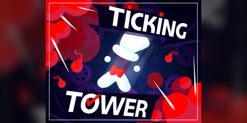 Cover image for Ticking Tower