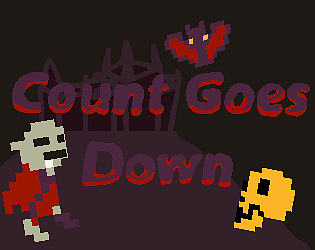 Count Goes Down [Free] [Platformer]