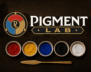 PIGMENT LAB [$4.99] [Puzzle] [Windows]