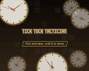 Tick Tock Tactician [Free] [Action]