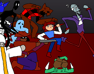 Down With The Count! [Free]