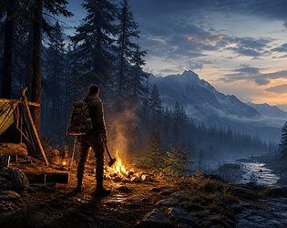 Survival in the wild [Free] [Action]
