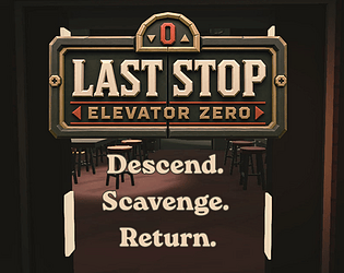 Last Stop: Elevator Zero [Free] [Action] [Windows]