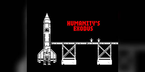Cover image for Humanity’s Exodus