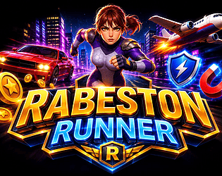 Rabeston Runner [$2.00] [Action] [Windows] [macOS] [Android]