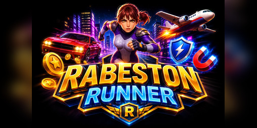 Cover image for Rabeston Runner