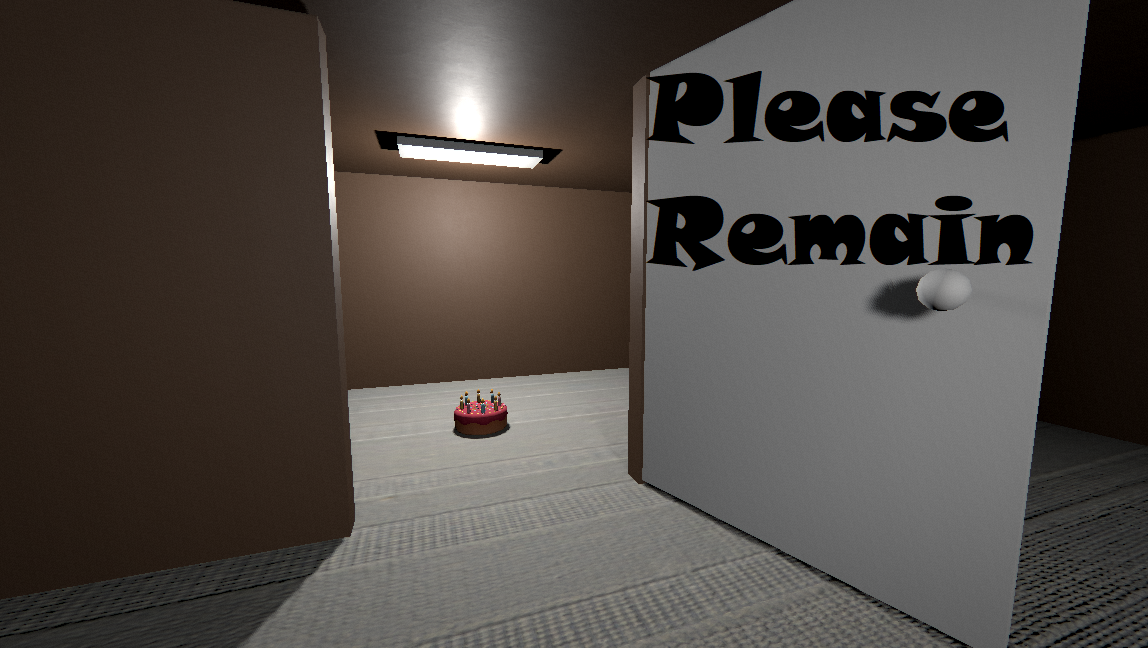 Please Remain