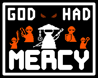 God Had Mercy! [Free] [Survival]