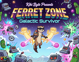 Ferret Zone: Galactic Survivor [Free] [Shooter]